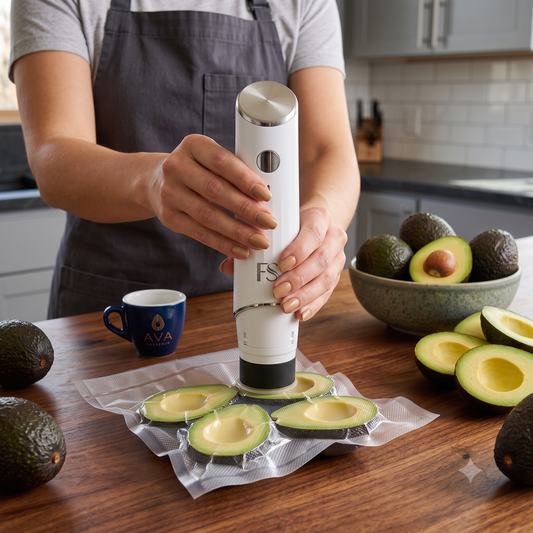 Pompe sous vide - Fresh Save