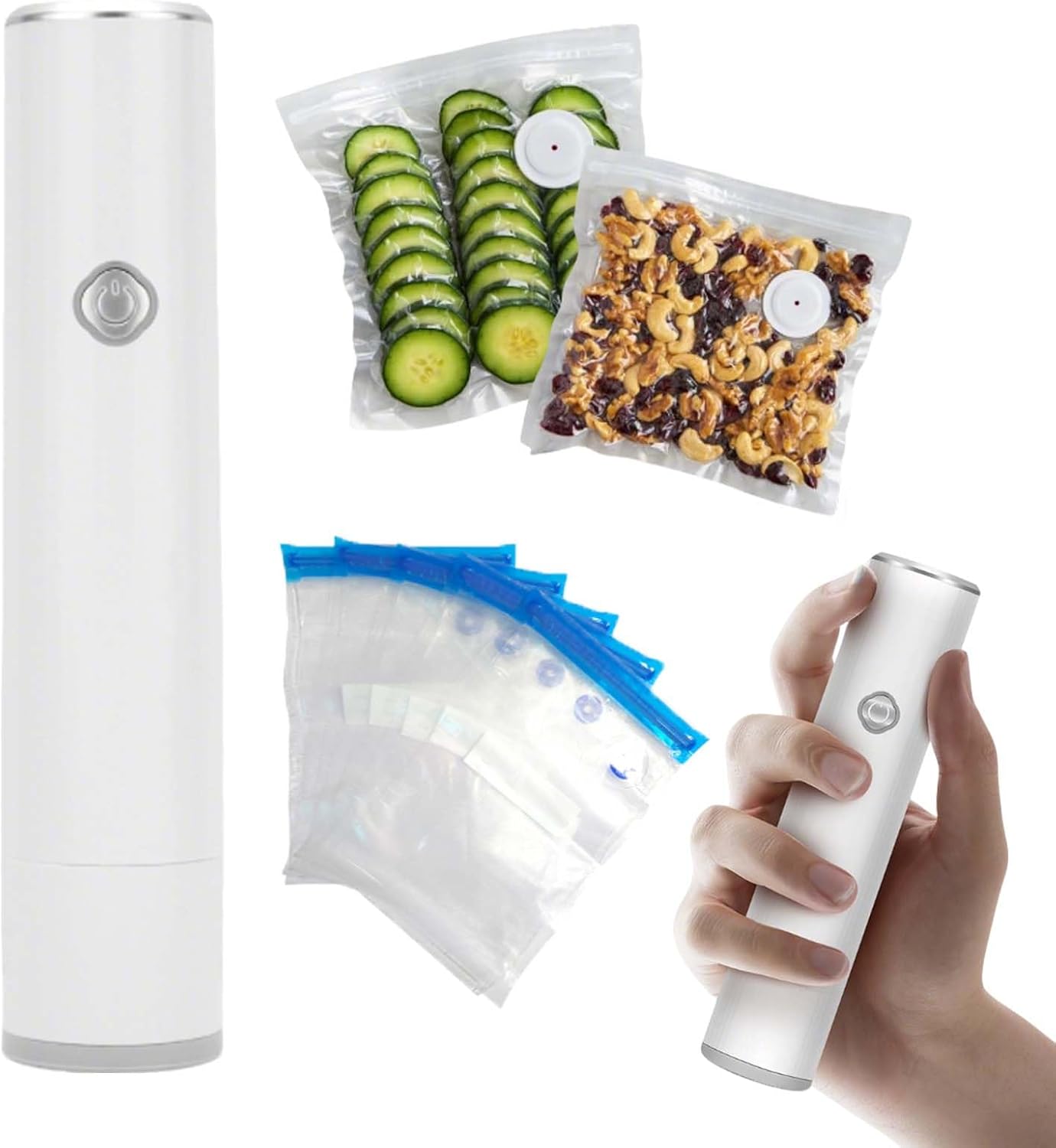 Pompe Vide Chef Preserve