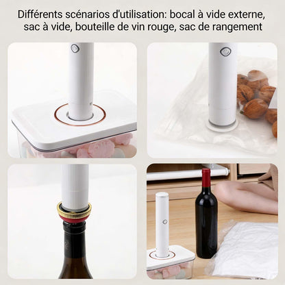 Pompe Vide Chef Preserve