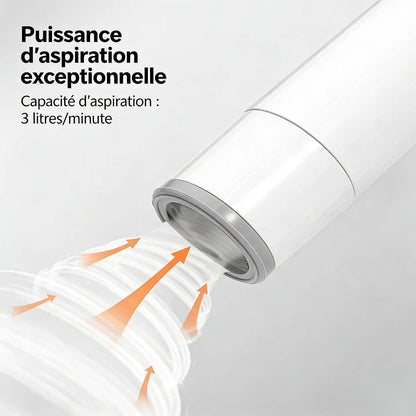 Pompe Vide Chef Preserve